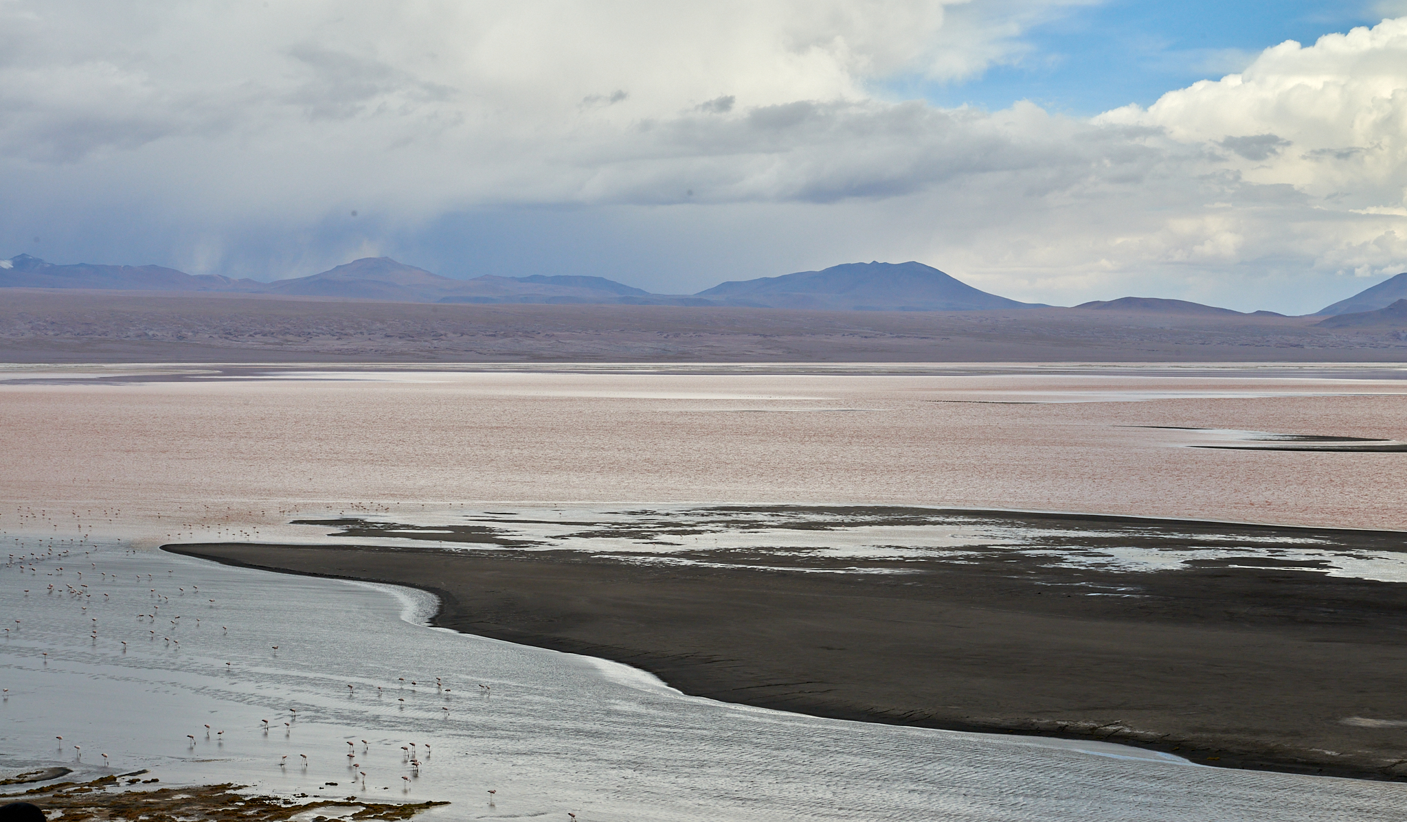 20200313 522 [볼리비아] 콜로라도 호수